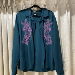 stussy ブラウス長袖のサムネイル