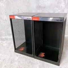 ナショナル スピーカースタンド W2-SS200 2本セット 専用バッグ付き ナショナル スピーカースタンド W2-SS200 2本セット 専用バッグ付き