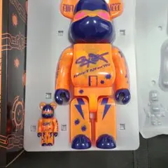 木梨憲武 ベアブリック 2つセット - メルカリ