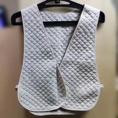 フリーサイズ 　保温　インナーキルティングベスト