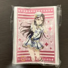 桜内梨子 スリーブ スクフェスシリーズ感謝祭