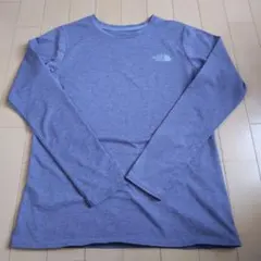 THE NORTH FACE ロングスリーブGTDメランジクルーNTW12280