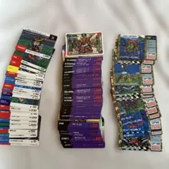 99枚　ガンダム トレーディングカード セット