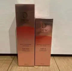 DEW SUPERIOR ジェリーローション エマルジョン セット - メルカリ