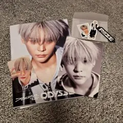 RIIZE『ODYSSEY』PHOTOBOOKVer. ウンソク セット