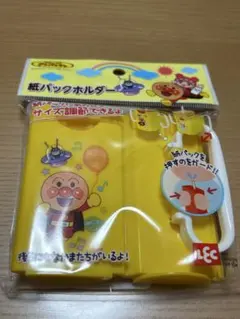 アンパンマン 紙パックホルダー レック 新品のサムネイル