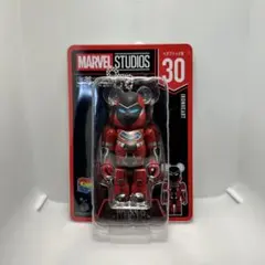 【未開封】MARVEL Happyくじ BE@RBRICK ベアブリック賞 30