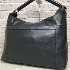 未使用級✨トゥミ　 メッセンジャーバッグ　レザー セントロヴェローナ　黒 未使用級✨トゥミ メッセンジャーバッグ レザー セントロヴェローナ 黒