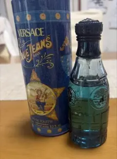 VERSACE BLUE JEANS MAN オードトワレ 75mlのサムネイル
