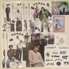 straykids まとめ売り　トレカ　ポスター ヒョンジン リノ　フィリックス
