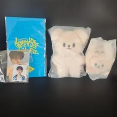POPUP Seungmin PuppyM 3点セット（トレカ・IDフォト付）