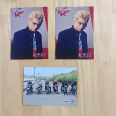 東京リベンジャーズ2-運命- 入場特典カード 3枚セット