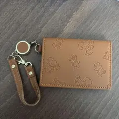 スヌーピー パスケース