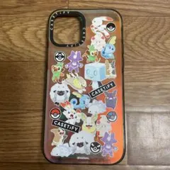 2025年最新】casetify ポケモン iphone12の人気アイテム - メルカリ