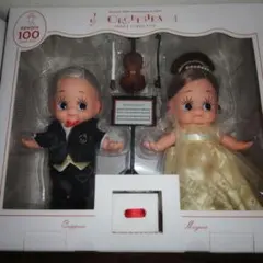 Kewpie 100周年記念 オーケストラ人形セット