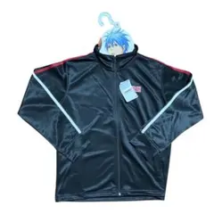 新品 黒子のバスケ 誠凛高校 ジャージ M トラックジャケット 黒子テツヤ 黒