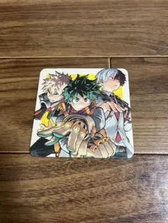 ヒロアカ コースター