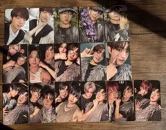 EJ &TEAM Back to Life 16枚セット　まとめ売り