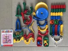 くもん　くみくみスロープ 知育玩具のサムネイル
