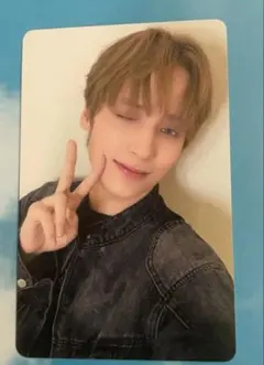 TXT ヒュニンカイ トレカ　TOGETHER KMstation ヨントン