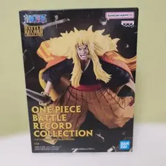 ワンピース BATTLE RECORD COLLECTION シキ - メルカリ