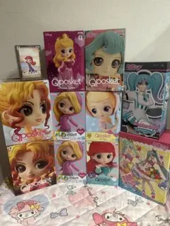 フィギュア　まとめ売り