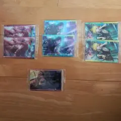 プロセカ　ウエハース２　Vivid BAD SQUAD