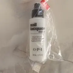 OPI ネイル ラッカー シンナー 薄め液 マニキュア
