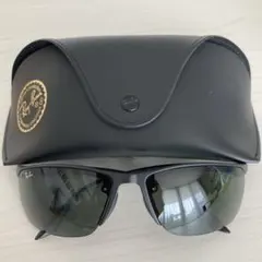 【美品】Ray-Ban レイバン RB3192 サングラス メンズ レディース
