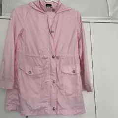 Forever21 上着ジャンバー春色パーカー 桜色ピンク 未使用