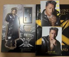 三代目J SOUL BROTHERS ELLY アクリルスタンド