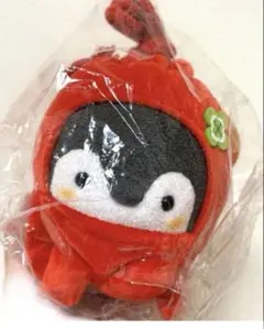 【タグ付】コウペンちゃん タコさんな巾着 ぬいぐるみ ポーチ マスコット