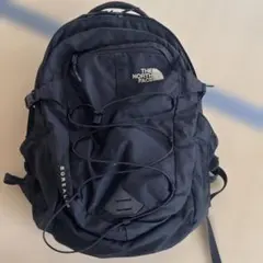 THE NORTH FACE BOREALIS ブラック バックパック