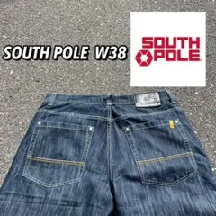 SOUTH POLE デニムパンツ W38 サウスポール　ジーンズのサムネイル