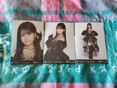 パ*読様 乃木坂46　スペシャル衣装48　瀬戸口心月　コンプ