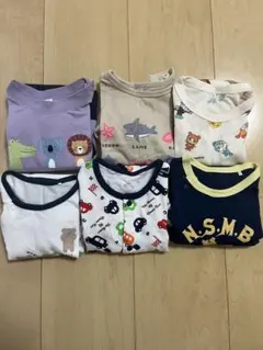 ベビー服　ロンパースセット　60〜70センチ