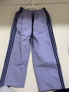 ラベンダー ジャージパンツ Sサイズ