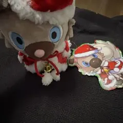 ポケモンセンター限定 ぬいぐるみ クリスマス2017 アローラロコン&イワンコ ポケモン - 【美品】アローラロコン&イワンコ ぬいぐるみセットの通販