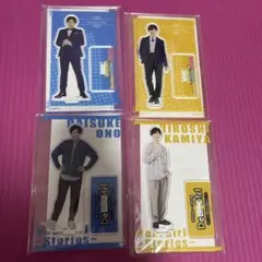2026年最新】小野大輔 アクリルスタンドの人気アイテム - メルカリ