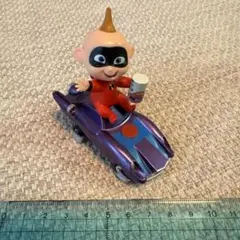 ディズニーミニチュアフィギュアコレクション☆ジャックジャック☆