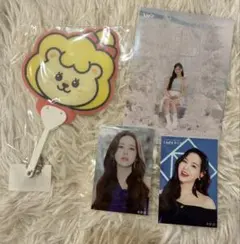 NiziU マコまとめ売り AWAKE ラントレ ステッカー