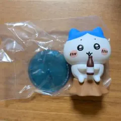 【匿名配送】ハチワレ のんびりDAYS フィギュアコレクション 箱なし