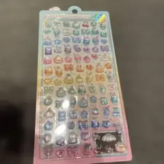 クーリア　ボンボンドロップシール　めろめろボンボン　ミニ　メロンソーダ