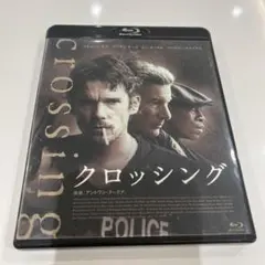 Blu-ray クロッシング