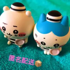 ちいかわハチワレマスコットセット2体フィギュア