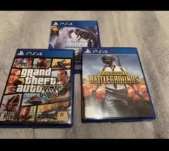 PS4 ソフト まとめ売り