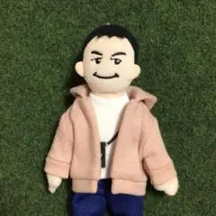 小田和正さんマスコット人形用☆長袖パーカー