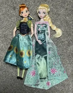 アナと雪の女王　クラシックドール