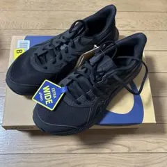 未使用品　アシックスJOLT4 EXTRA WIDE 25.5㎝ asics