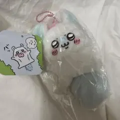 【未使用】ちいかわ　飛び立つモモンガ　マスコット